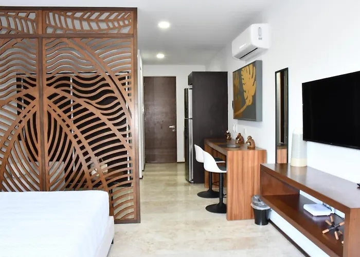 Apartment Menesse Luxury By Spot *