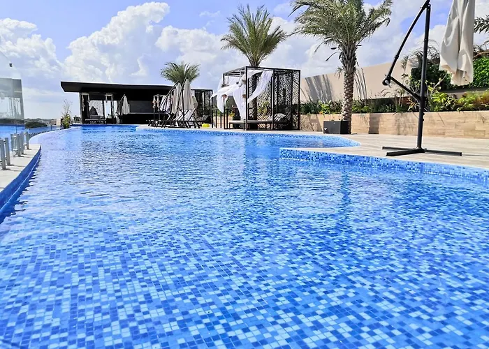 Apartment Menesse Luxury By Spot