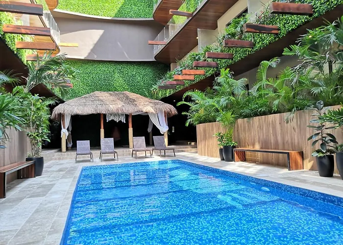 Menesse Luxury By Spot Apartment