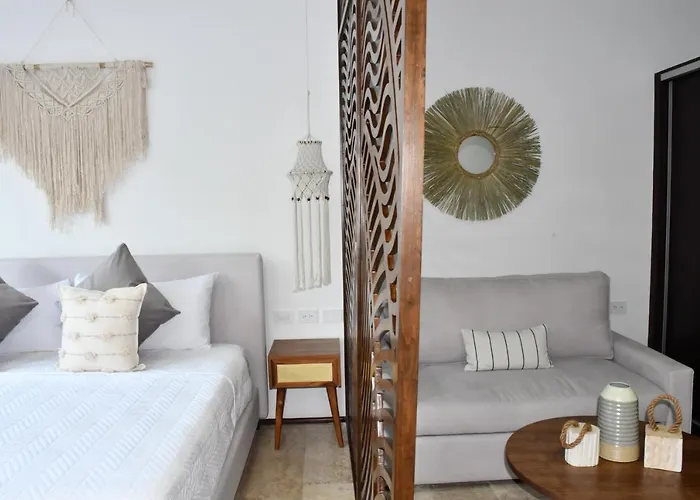 Apartment Menesse Luxury By Spot *