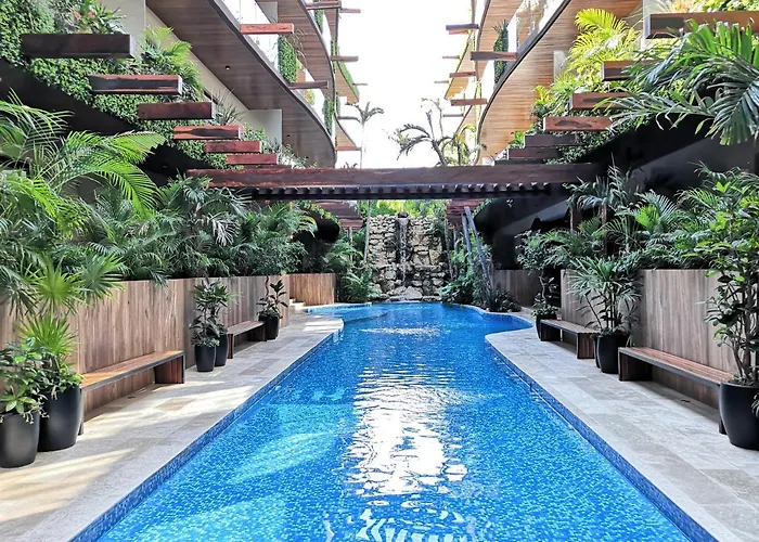 Menesse Luxury By Spot Apartment *