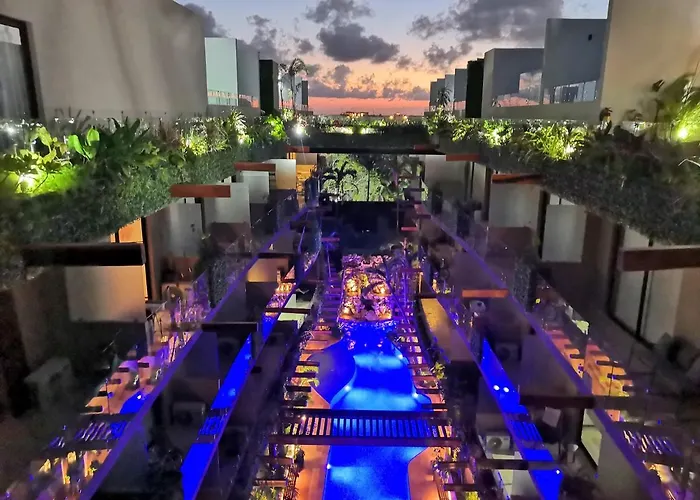 Menesse Luxury By Spot * Tulum