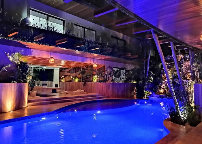 Apartment Menesse Luxury By Spot *