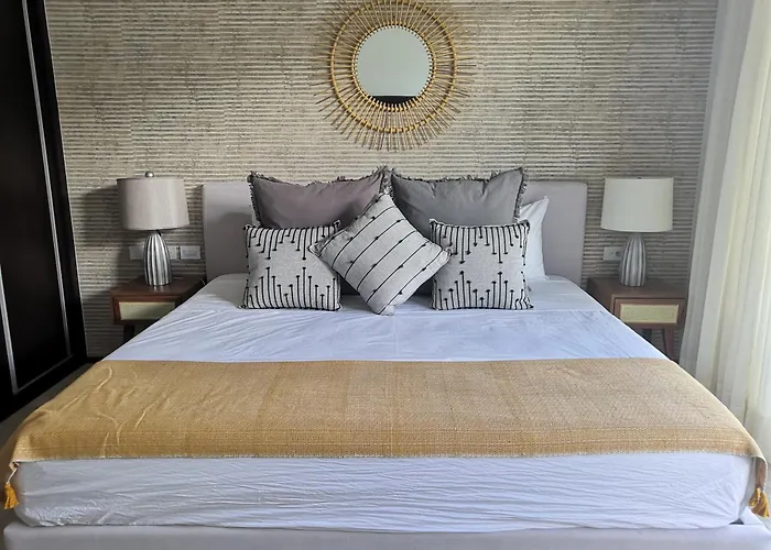 Menesse Luxury By Spot Apartment *