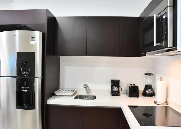Apartment Menesse Luxury By Spot Tulum