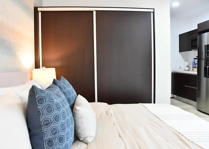 Apartment Menesse Luxury By Spot