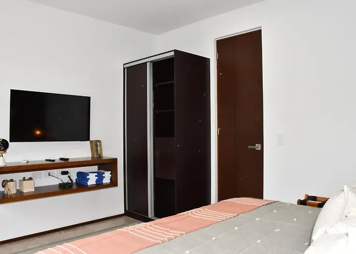 Apartment Menesse Luxury By Spot
