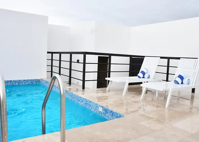 Menesse Luxury By Spot Apartment