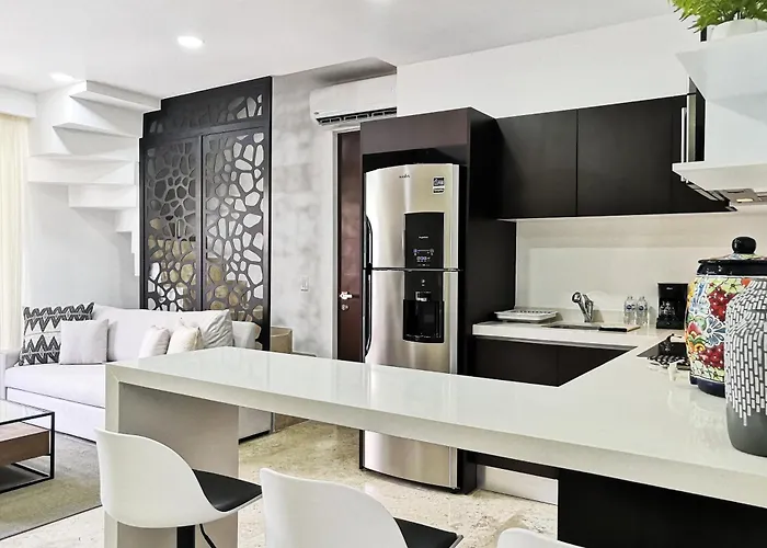 Apartment Menesse Luxury By Spot Tulum