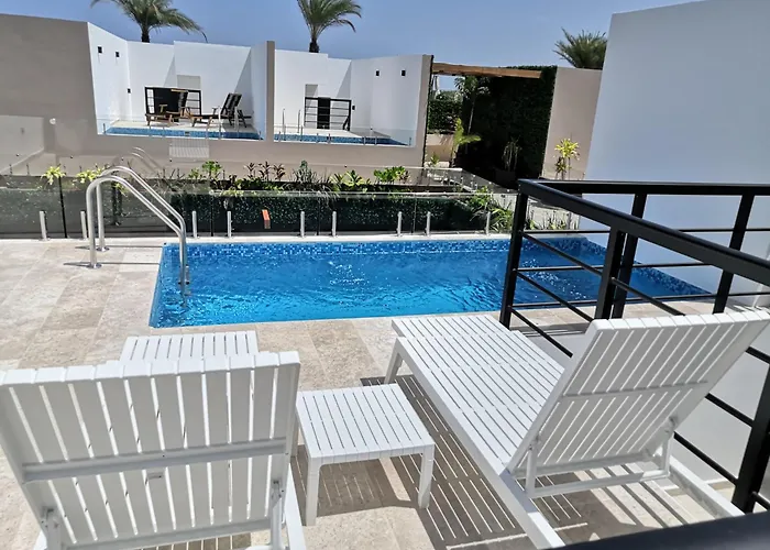 Apartment Menesse Luxury By Spot Tulum