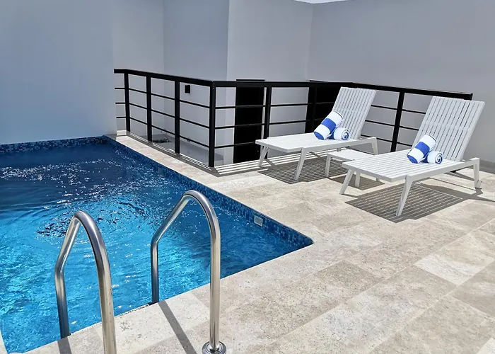 Menesse Luxury By Spot Apartment