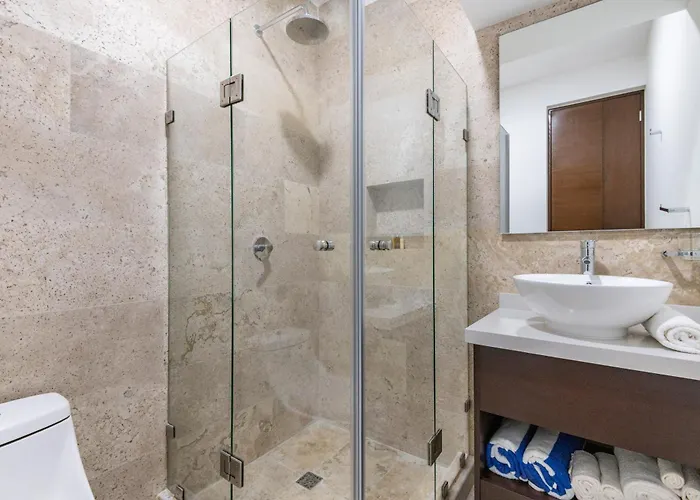 Menesse Luxury By Spot Apartment *