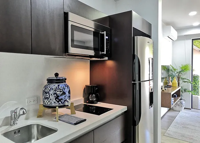 Apartment Menesse Luxury By Spot