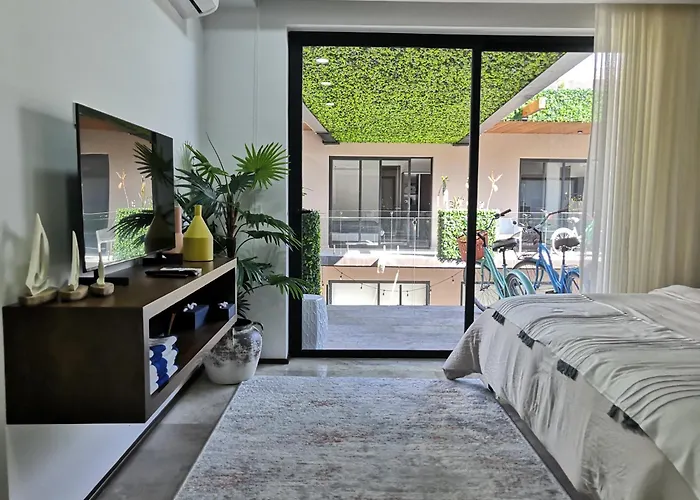 Apartment Menesse Luxury By Spot
