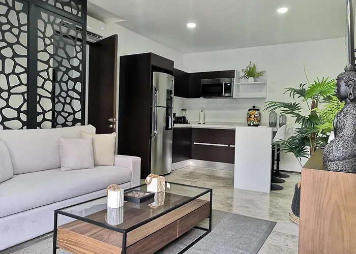 Apartment Menesse Luxury By Spot Tulum