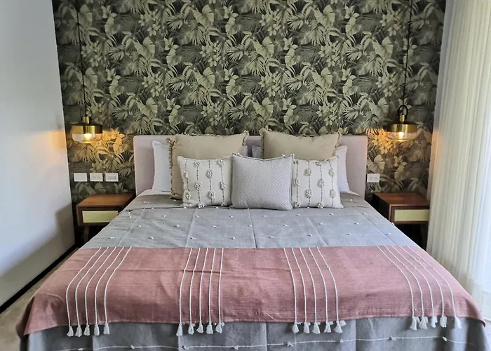 Apartment Menesse Luxury By Spot *