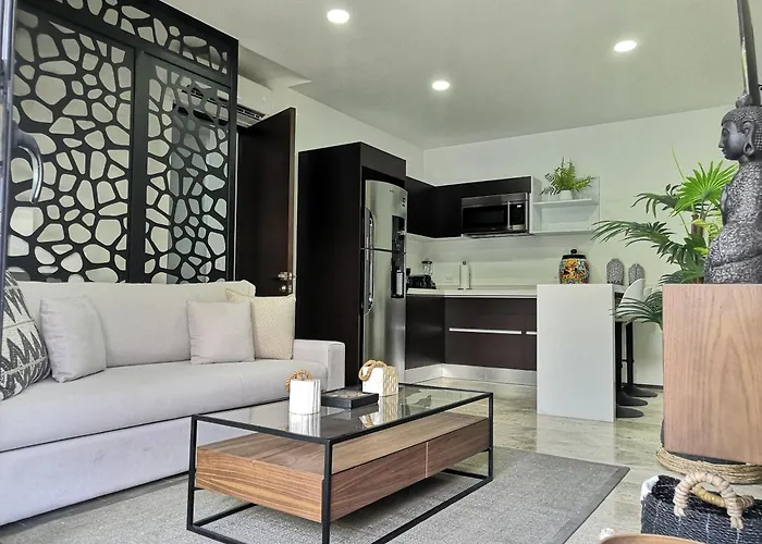Menesse Luxury By Spot Apartment Tulum