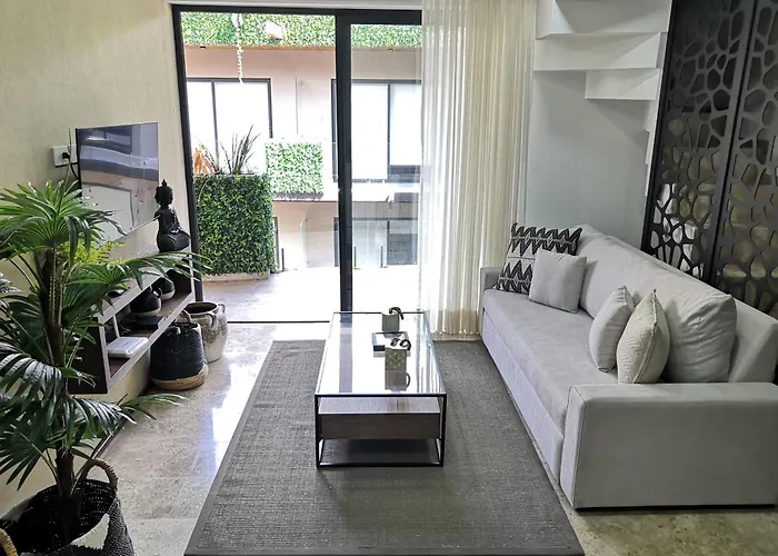 Apartment Menesse Luxury By Spot
