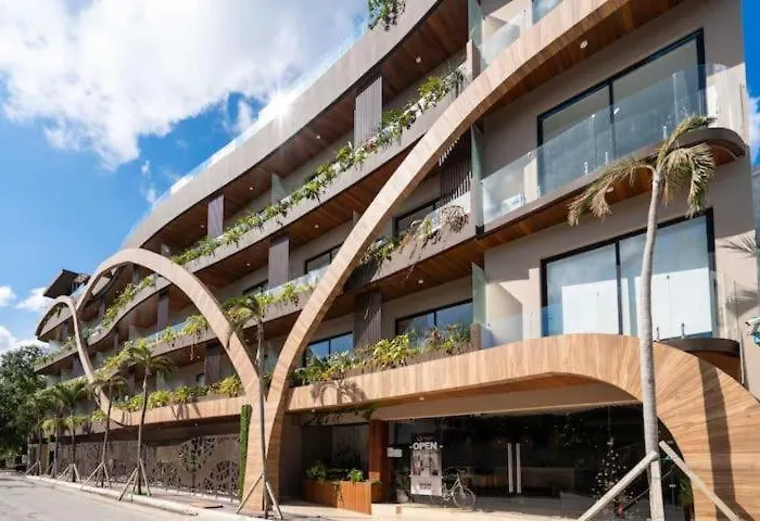 Apartment Menesse Luxury By Spot