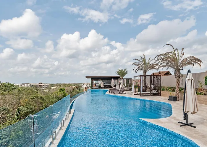 Menesse Luxury By Spot Apartment Tulum