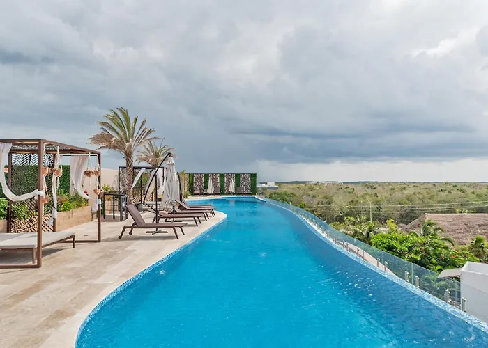 Apartment Menesse Luxury By Spot Tulum