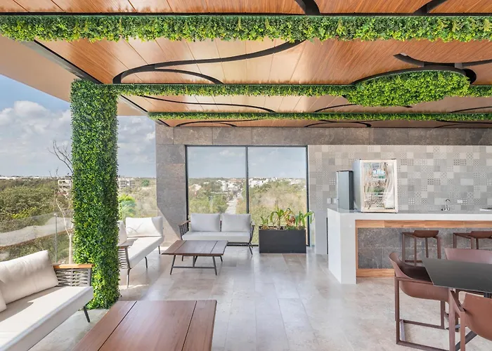Menesse Luxury By Spot Apartment